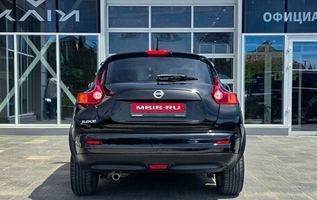 Nissan Juke II, 2011 год, 1 055 000 рублей, 4 фотография