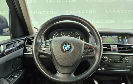 BMW X3, 2014 год, 2 450 000 рублей, 5 фотография