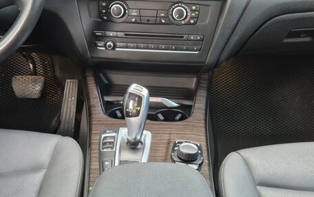 BMW X3, 2014 год, 2 450 000 рублей, 11 фотография