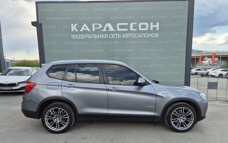 BMW X3, 2014 год, 2 450 000 рублей, 4 фотография