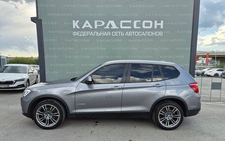 BMW X3, 2014 год, 2 450 000 рублей, 3 фотография