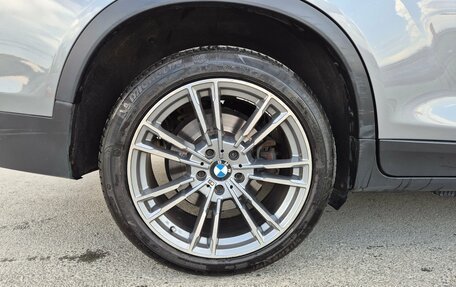 BMW X3, 2014 год, 2 450 000 рублей, 12 фотография