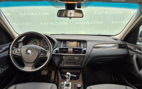 BMW X3, 2014 год, 2 450 000 рублей, 6 фотография