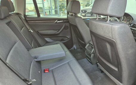 BMW X3, 2014 год, 2 450 000 рублей, 8 фотография