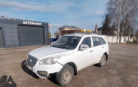 Lifan X60 I рестайлинг, 2013 год, 400 000 рублей, 3 фотография