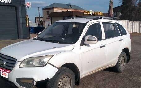 Lifan X60 I рестайлинг, 2013 год, 400 000 рублей, 2 фотография
