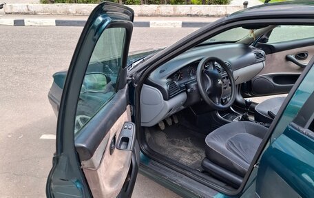 Peugeot 406 I, 1997 год, 375 000 рублей, 9 фотография