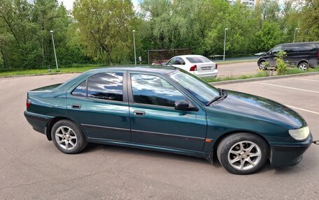 Peugeot 406 I, 1997 год, 375 000 рублей, 6 фотография