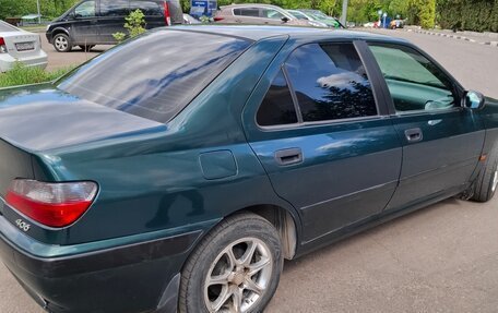 Peugeot 406 I, 1997 год, 375 000 рублей, 5 фотография