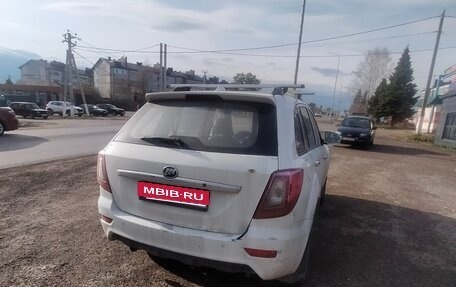 Lifan X60 I рестайлинг, 2013 год, 400 000 рублей, 5 фотография