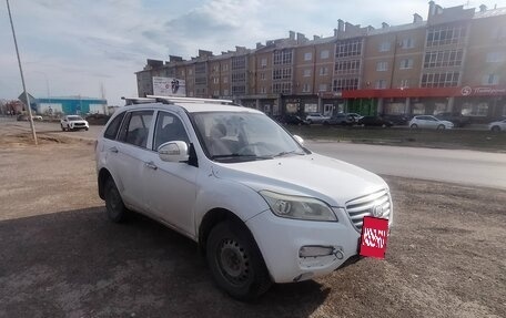 Lifan X60 I рестайлинг, 2013 год, 400 000 рублей, 4 фотография