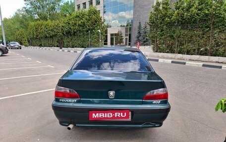 Peugeot 406 I, 1997 год, 375 000 рублей, 7 фотография