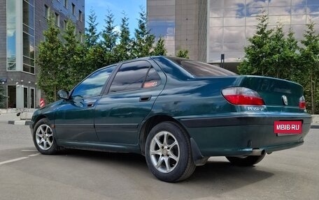 Peugeot 406 I, 1997 год, 375 000 рублей, 2 фотография