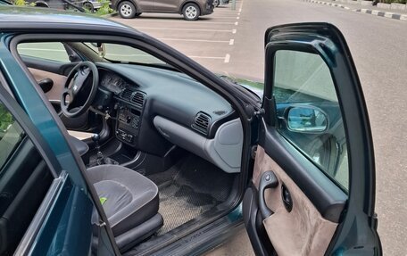 Peugeot 406 I, 1997 год, 375 000 рублей, 12 фотография