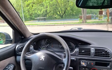 Peugeot 406 I, 1997 год, 375 000 рублей, 20 фотография