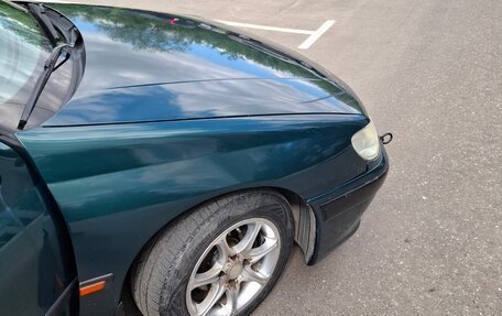 Peugeot 406 I, 1997 год, 375 000 рублей, 13 фотография