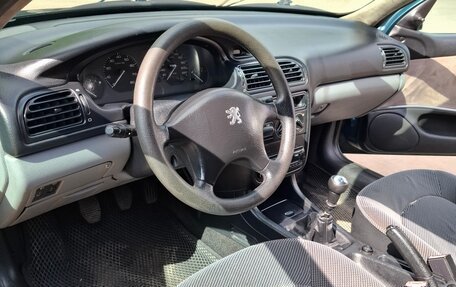 Peugeot 406 I, 1997 год, 375 000 рублей, 17 фотография