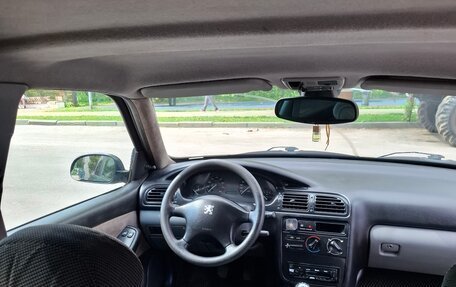 Peugeot 406 I, 1997 год, 375 000 рублей, 19 фотография