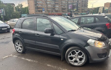 Suzuki SX4 II рестайлинг, 2007 год, 680 000 рублей, 2 фотография