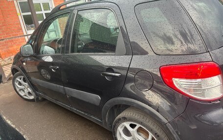 Suzuki SX4 II рестайлинг, 2007 год, 680 000 рублей, 4 фотография