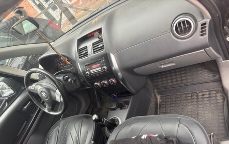 Suzuki SX4 II рестайлинг, 2007 год, 680 000 рублей, 6 фотография