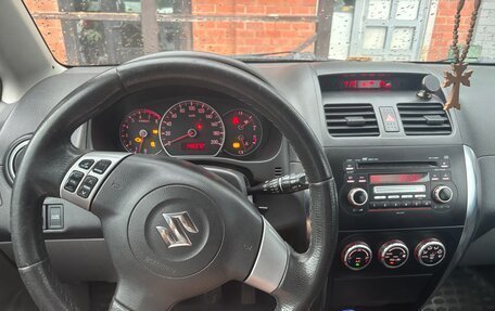 Suzuki SX4 II рестайлинг, 2007 год, 680 000 рублей, 7 фотография