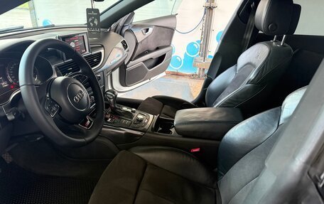 Audi A7, 2014 год, 1 550 000 рублей, 4 фотография