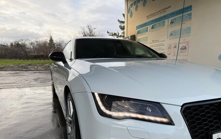 Audi A7, 2014 год, 1 550 000 рублей, 2 фотография