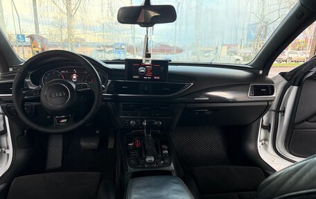 Audi A7, 2014 год, 1 550 000 рублей, 5 фотография