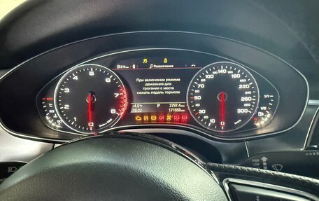 Audi A7, 2014 год, 1 550 000 рублей, 10 фотография