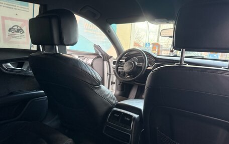 Audi A7, 2014 год, 1 550 000 рублей, 9 фотография