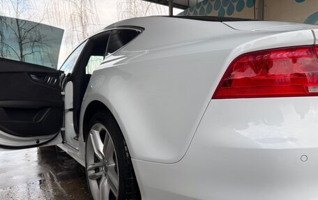 Audi A7, 2014 год, 1 550 000 рублей, 11 фотография