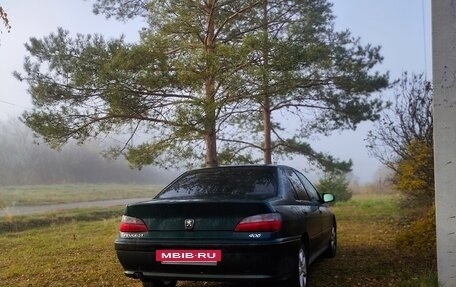 Peugeot 406 I, 1997 год, 375 000 рублей, 27 фотография