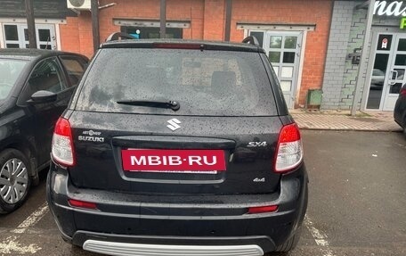 Suzuki SX4 II рестайлинг, 2007 год, 680 000 рублей, 3 фотография