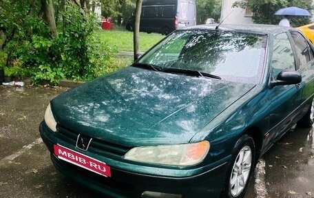 Peugeot 406 I, 1997 год, 375 000 рублей, 29 фотография