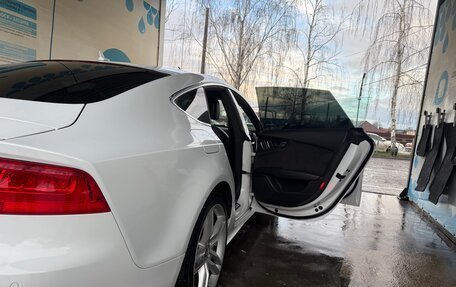 Audi A7, 2014 год, 1 550 000 рублей, 14 фотография