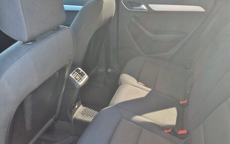 Audi Q3, 2015 год, 2 050 000 рублей, 10 фотография