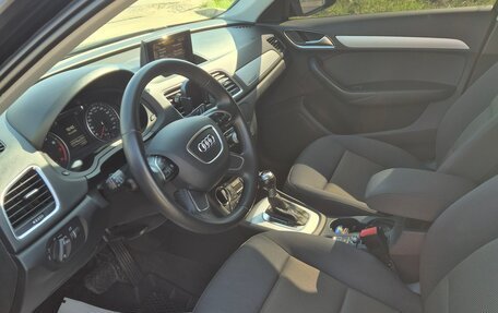 Audi Q3, 2015 год, 2 050 000 рублей, 8 фотография