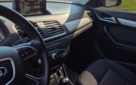 Audi Q3, 2015 год, 2 050 000 рублей, 9 фотография