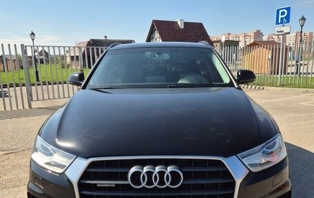 Audi Q3, 2015 год, 2 050 000 рублей, 2 фотография