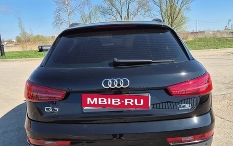 Audi Q3, 2015 год, 2 050 000 рублей, 5 фотография