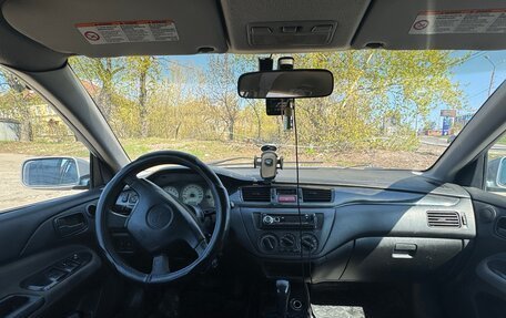Mitsubishi Lancer IX, 2005 год, 316 000 рублей, 10 фотография