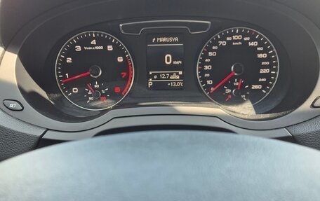 Audi Q3, 2015 год, 2 050 000 рублей, 13 фотография