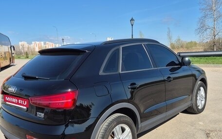 Audi Q3, 2015 год, 2 050 000 рублей, 4 фотография