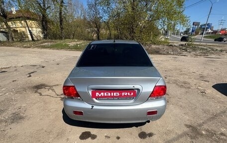 Mitsubishi Lancer IX, 2005 год, 316 000 рублей, 5 фотография