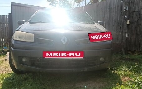 Renault Megane II, 2008 год, 330 000 рублей, 7 фотография