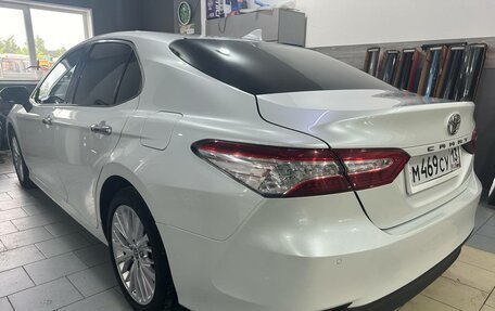 Toyota Camry, 2020 год, 3 050 000 рублей, 6 фотография