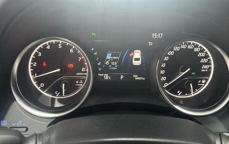 Toyota Camry, 2020 год, 3 050 000 рублей, 12 фотография