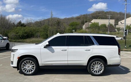 Cadillac Escalade V, 2024 год, 11 914 000 рублей, 3 фотография