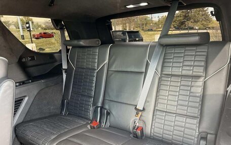 Cadillac Escalade V, 2024 год, 11 914 000 рублей, 7 фотография